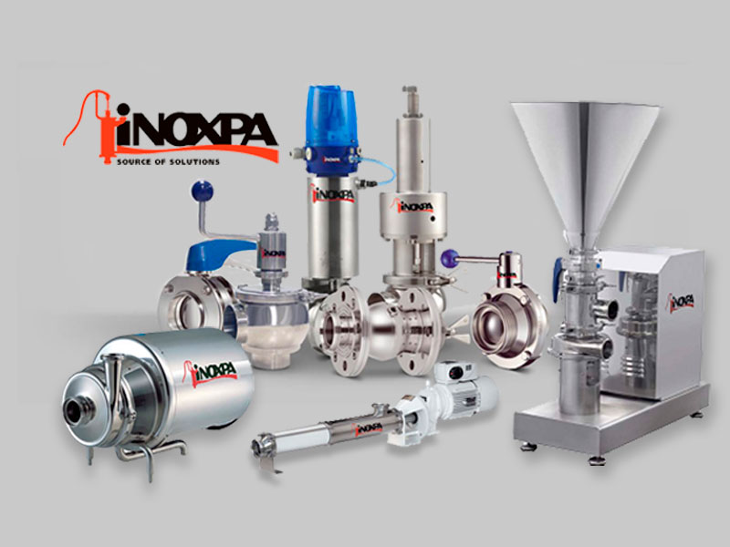 Нержавеющая арматура и оборудование