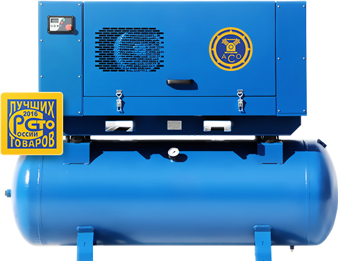 Российские промышленные компрессоры Бежецкого завода АСО