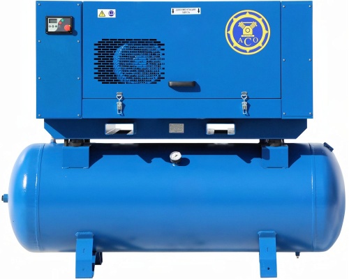 Винтовой компрессор АСО-ВК11/16-500 ESQ Винтовой компрессор АСО-ВК11/16-500 ESQ