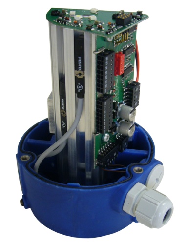 Контрольное Устройство C-TOP+ Контрольное Устройство C-TOP+