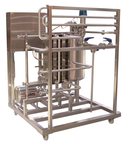 Пастеризатор HTST