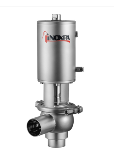 INNOVA N Отсечной Односедельный Клапан INNOVA N Отсечной Односедельный Клапан