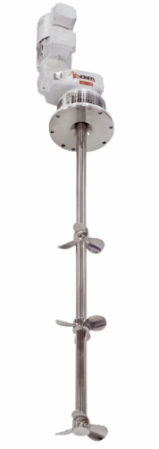 Мешалки с Торцевым Уплотнением CXC