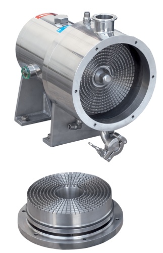 Многозубчатый Mиксер 8100X