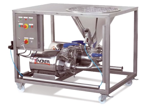 Для Твёрдых/Жидких Сред SolidMix