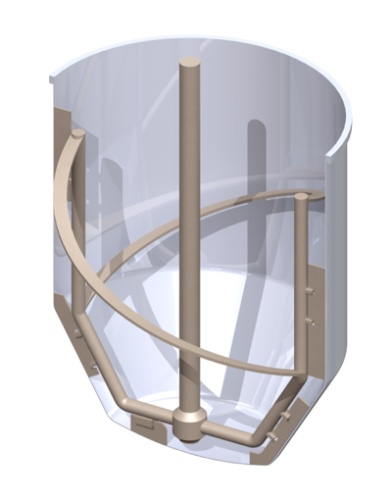 Мешалки для Стандартных Ёмкостей
