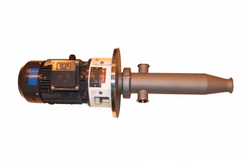 Динамический миксер Динамический миксер