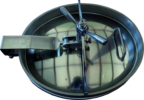 Люки из нержавейки