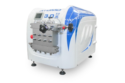 Лабораторный гомогенизатор серии Galileo, модель Atomo 3.0