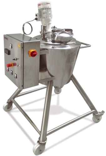 Маловязкие Продукты LiquidMix