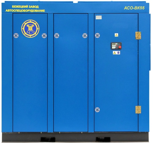 Винтовой компрессор АСО-ВК55/10 ESQ Винтовой компрессор АСО-ВК55/10 ESQ