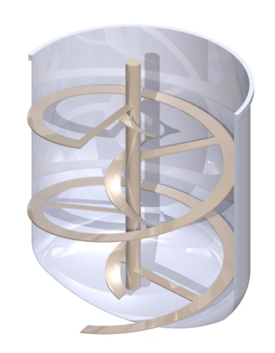 Мешалки для Стандартных Ёмкостей