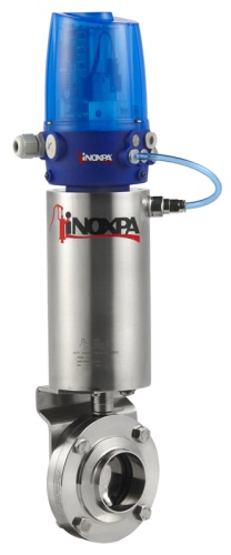 Дисковый Затвор 4800