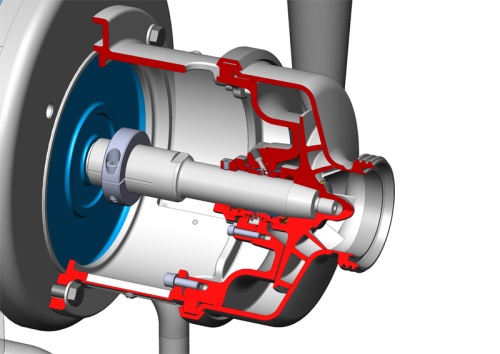 Центробежный Насос PROLAC HCP
