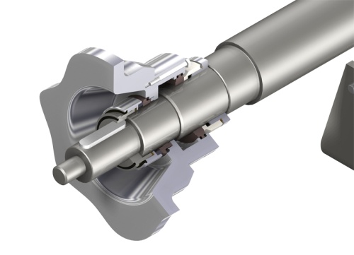 Центробежный Насос DIN-FOOD