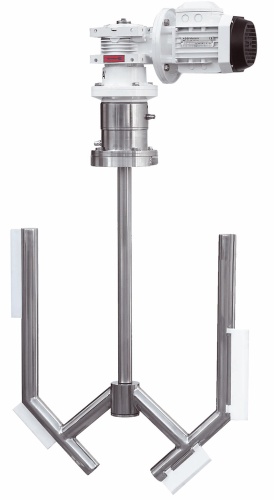 Мешалки с Торцевым Уплотнением CXC