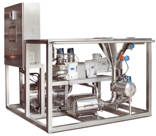 Для Твёрдых/Жидких Сред SolidMix