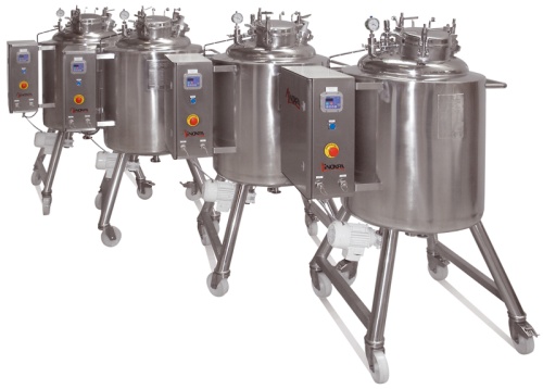 Изготовление Инъекций PharMix